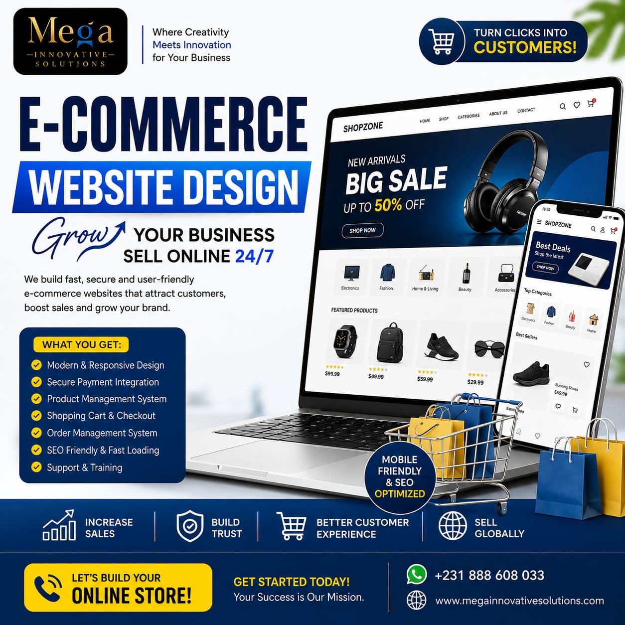 Ecommerce_WordPress_Clean